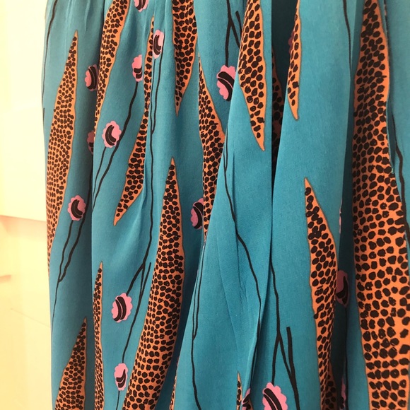 frock! By Tracy Reese one-shouldered dress - Picture 4 of 4